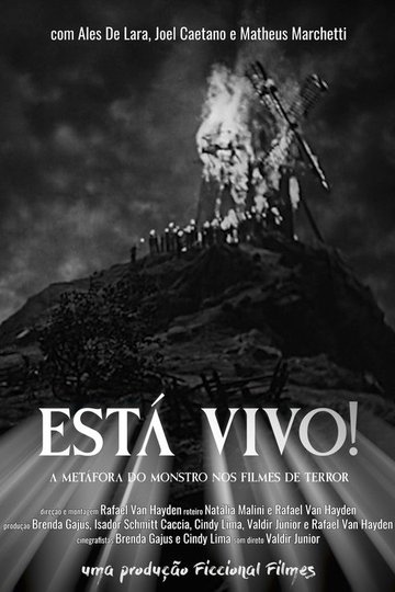 Locandina di está vivo!