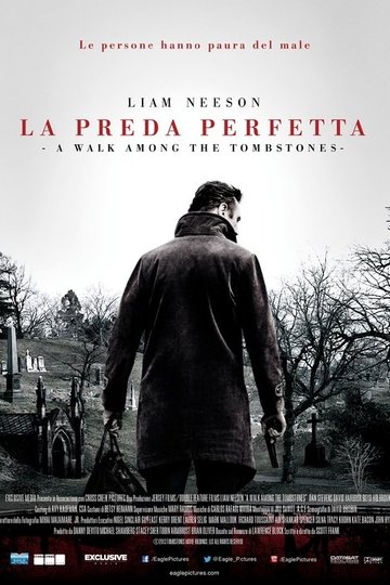 Locandina di La preda perfetta - A Walk Among the Tombstones