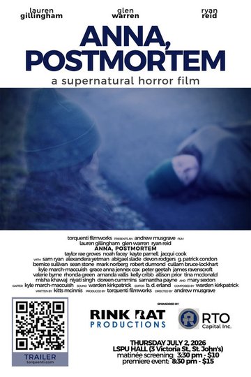 Locandina di Anna, Postmortem