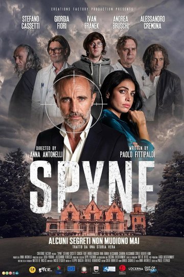 Locandina di Spyne