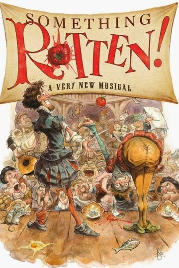 Locandina di Something Rotten
