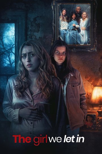 Locandina di The Girl We Let In
