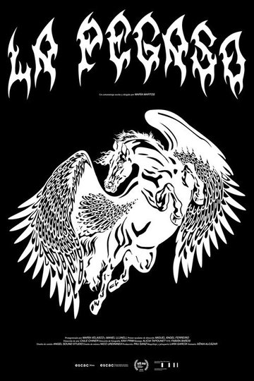 Locandina di La Pegaso