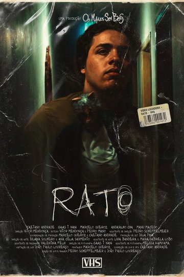 Locandina di Rato