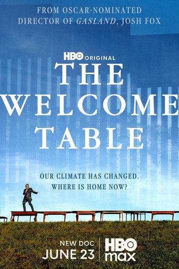 Locandina di The Welcome Table