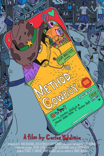 Locandina di Method Cowboy