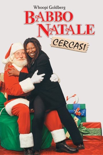 Locandina di Babbo Natale cercasi