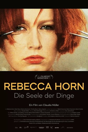 Locandina di Rebecca Horn - Die Seele der Dinge