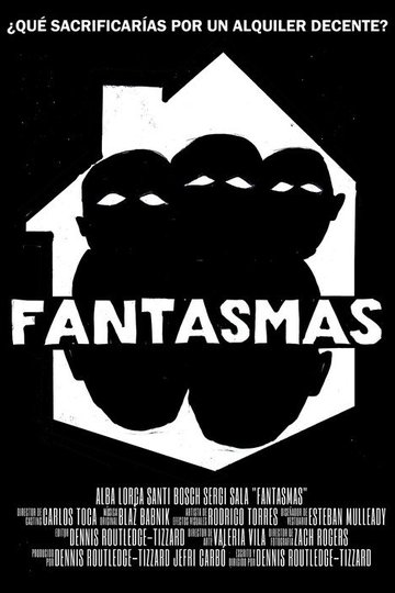 Locandina di Fantasmas