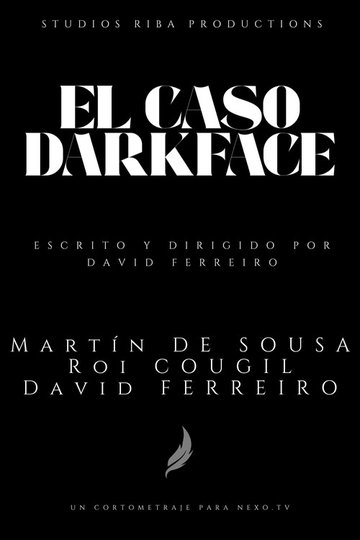 Locandina di El caso Darkface