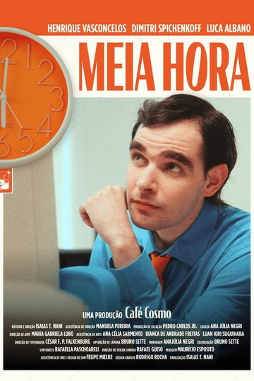 Locandina di Meia Hora
