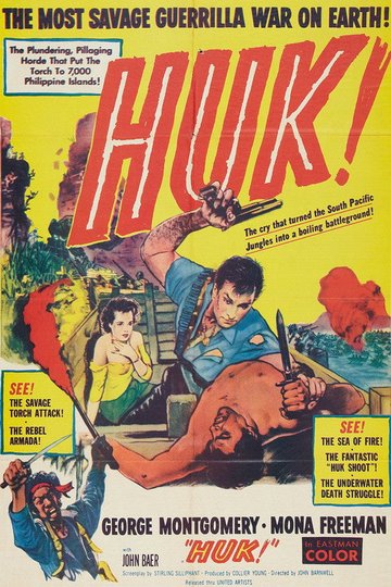 Locandina di Huk!
