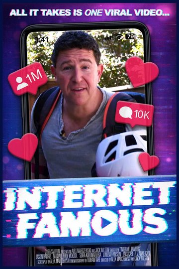 Locandina di Internet Famous