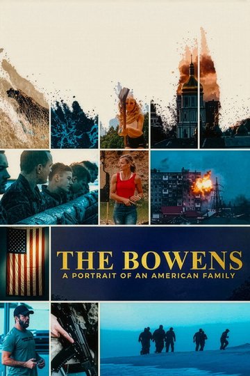 Locandina di The Bowens: A Portrait of an American Family