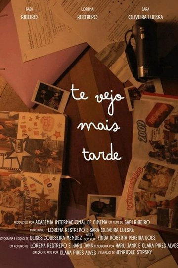 Locandina di Te Vejo Mais Tarde