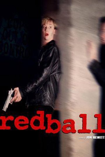 Locandina di Redball