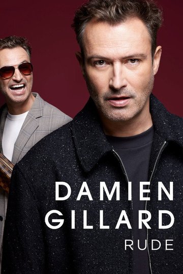 Locandina di Damien Gillard - Rude