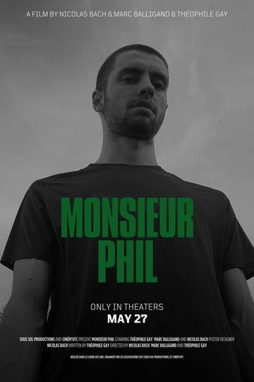 Locandina di Monsieur Phil