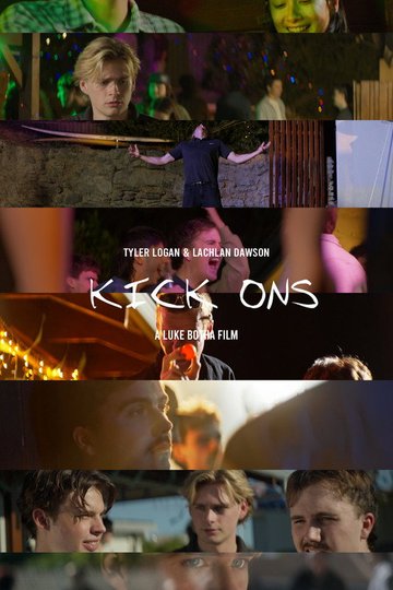 Locandina di Kick Ons