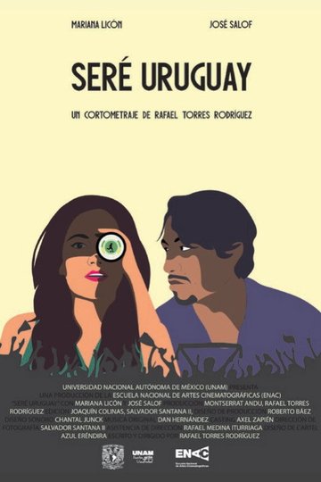 Locandina di Seré Uruguay