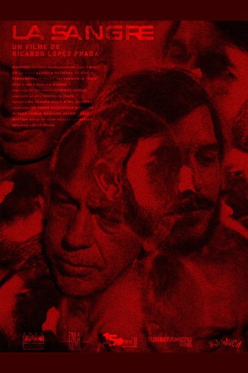 Locandina di La Sangre