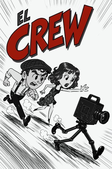 Locandina di El Crew