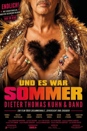 Locandina di Und es war Sommer - Dieter Thomas Kuhn & Band