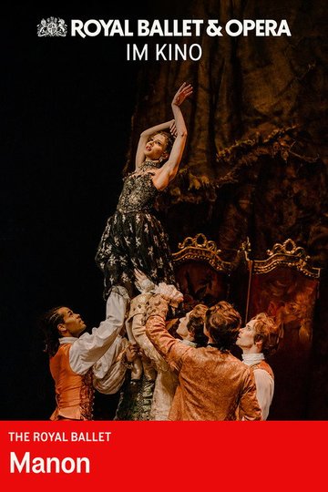 Locandina di Royal Ballet & Opera 2026/27: Manon