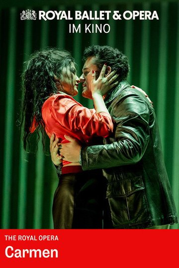 Locandina di Royal Ballet & Opera 2026/27: Carmen