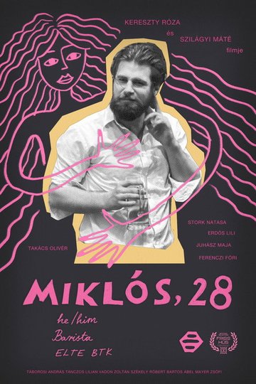 Locandina di Miklós (28)