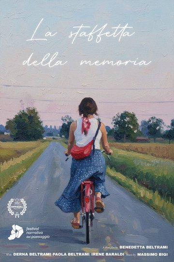Locandina di The Courier of Memory