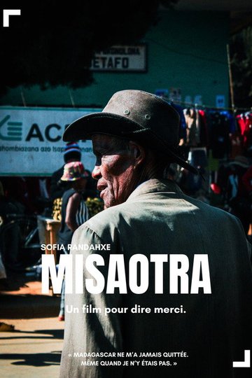 Locandina di Misaotra