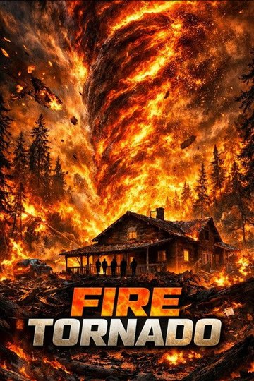 Locandina di Fire Tornado