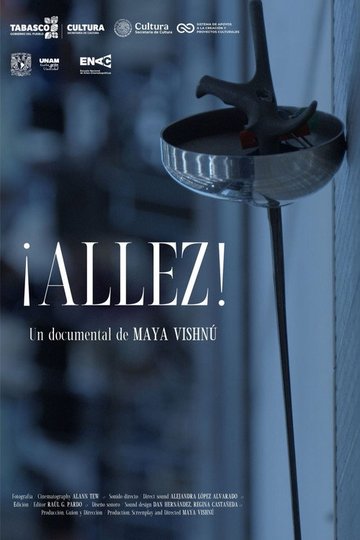Locandina di ¡Allez!