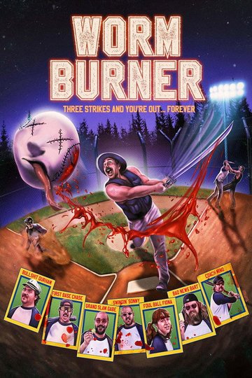 Locandina di Worm Burner