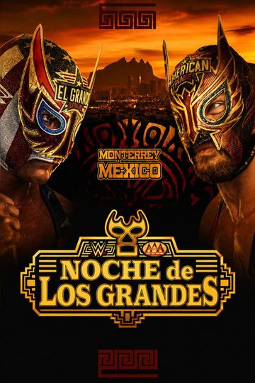 Locandina di AAA Noche de Los Grandes 2026 - Week 1