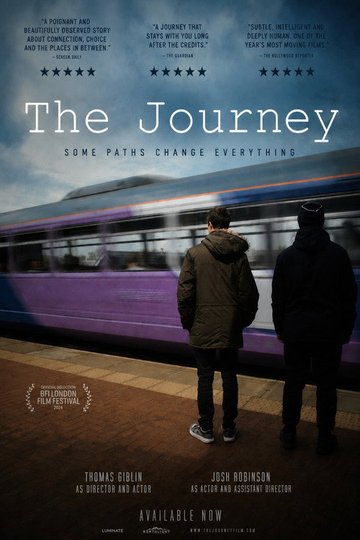 Locandina di The Journey
