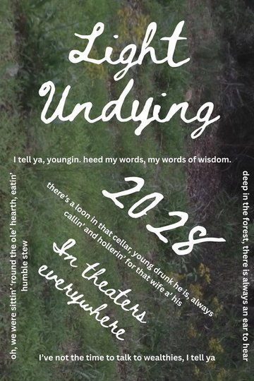 Locandina di Light Undying