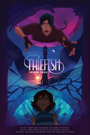 Locandina di Thiefish