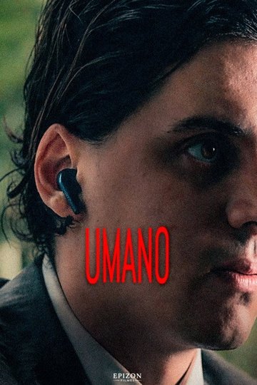 Locandina di Umano