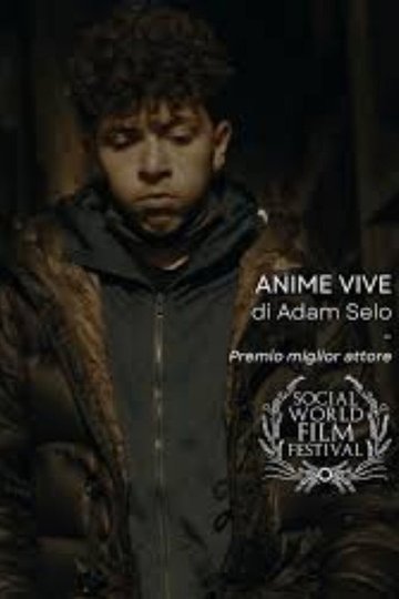 Locandina di Anime Vive