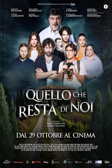 Locandina di Quello che Resta di Noi