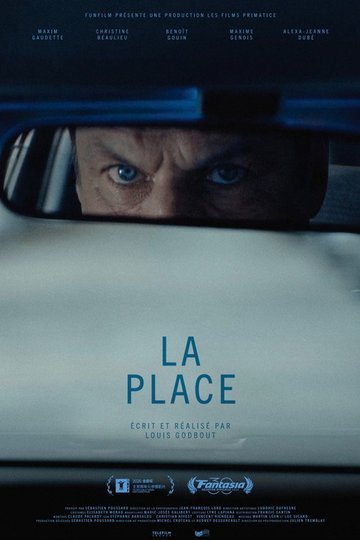Locandina di La place