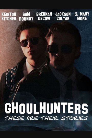 Locandina di Ghoulhunters