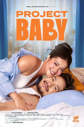 Locandina di Project Baby