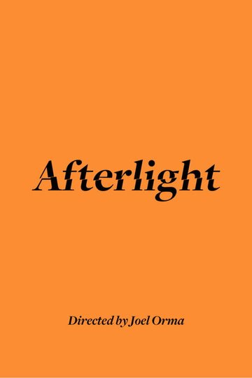 Locandina di Afterlight
