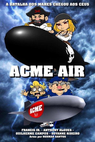 Locandina di Acme Air