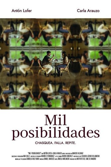 Locandina di Mil posibilidades