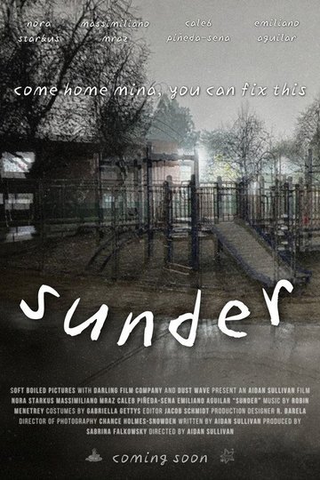 Locandina di sunder