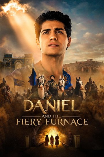 Locandina di Daniel and the Fiery Furnace